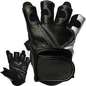 Recién llegado, guantes de gimnasio personalizados de medio dedo para hombres y mujeres para Fitness - Product Image 1