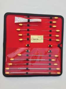 Kit de canullas de transferencia de grasa Facial, con bloqueo Luer - Product Image 4