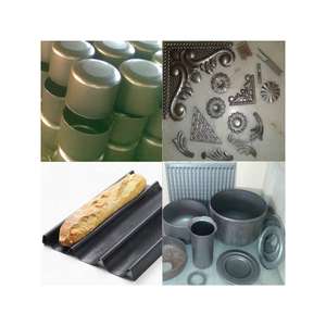 Prensas Motorizadas Elmali para Trabajar Chapas Metálicas y Moldes de Alta Productividad - Product Image 4