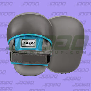 MMA, Boxing Training Equipment/ Curved Taekwondo Focus Mitt/Kicking Pad/Kickboxing Kicking Target/ Pu - Product Image 1