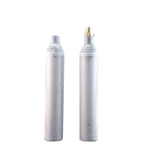 Fsile-cylindre sans valve pour machine à soda, co2, de qualité alimentaire, l - Product Image 5