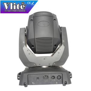 Luz Móvil LED de Haz de 132W 2R para Conciertos, DJ, Discotecas, Bodas, Fiestas, Iluminación de Escenarios, Alquiler para Eventos - Product Image 3