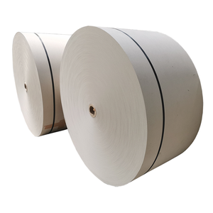 Molino de Papel tailandés, rollo de cartón gris, embalaje para hacer tubos de papel, latas de papel de embalaje - Product Image 3