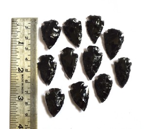 Arc-en-ciel obsidienne noire, 1.50 pouces, 1.50 pouces, ask en ligne - Product Image 1