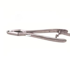 Porta Instrumentos Quirúrgicos de 23 cm, Instrumentos Médicos de Alta Calidad, Herramientas de Cirugía de Primera Calidad - Product Image 1