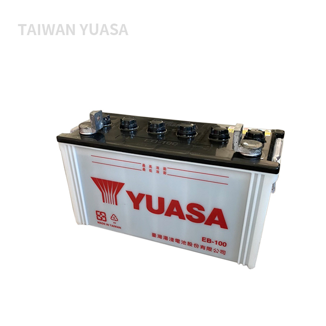 EB100 100Ah 12V AGM Bateria 12V Deep Cycle Lead Acid Battery