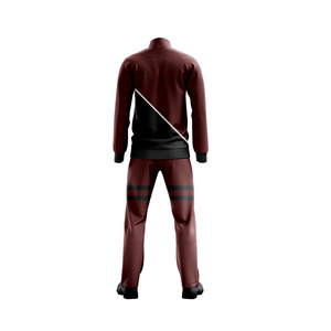 Latest New Design Custom Sports Track suit / Fabric Quick Fit Casual Track Suit / Wholesale High Quality Sports Track Suit - Product Image 4