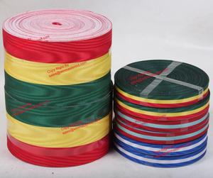 Médailles et rubans cérémoniels - Couleur personnalisée Viscose/Soie 100% sur mesure - Product Image 3
