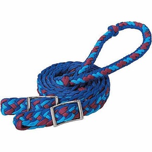 Riendas de equitación coloridas hechas a medida para caballos, adecuadas para ranchos de caballos y proveedores de productos ecuestres - Product Image 3