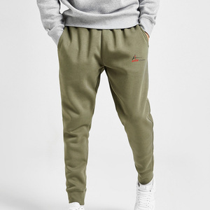 Pantalon à survêtement pour hommes, vêtements de sport, Jogging, avec Logo, haute qualité, 2 pièces - Product Image 1
