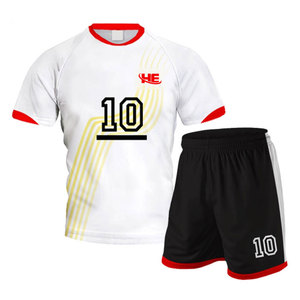 Venta al por mayor de uniformes de voleibol de diseño para hombres Venta caliente entrenamiento uniforme de equipo de voleibol - Product Image 2