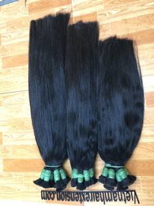 ผมต่อแท้เวียดนามแบบเรมี่  ตรง/หยักศก  น้ำหนัก 100 กรัม ขายส่งจากโรงงานโดยตรง - Product Image 2
