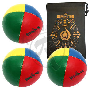 Bola de malabares ecológica para niños, Bola de malabares de Material sostenible para malabares deportivos - Product Image 2
