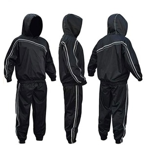 365 DAYS <b>Sauna</b> <b>Suit</b> for Women Weight Loss Sweat <b>Suit</b> Slim Fitness Clothes - Product Image 6