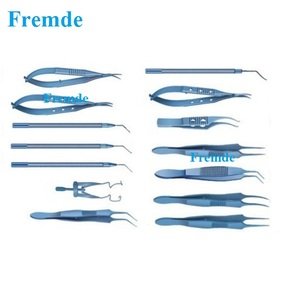 Kẹp Nắm (Nhỏ), Thẳng, Răng Cưa, 1,5X6 Mm - Product Image 6