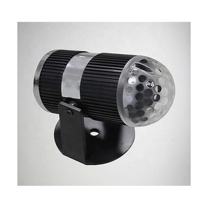 Fabricant professionnel fête noël scène réponse sonore rvb couleur led lumières fête laser lumière - Product Image 1