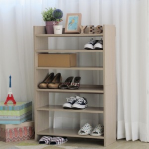 Multifunction wooden shoe racks - Product Image 3