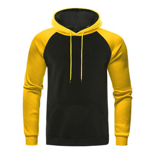 Vente en gros de sweats à capuche 100% coton pour hommes sweat-shirt chaud pour la fabrication professionnelle de broderie et d'impression personnalisées d'automne - Product Image 2