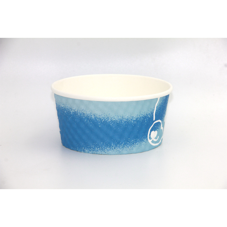 Takeout Food Containers Packaging Disposable Paper Plate & Bowl