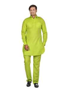Pakistani Dress <b>Men</b> Clothes <b>Shalwar</b> <b>Kameez</b> Kurta Suit High Quality Custom Made <b>Men</b> <b>Shalwar</b> <b>Kameez</b> Wholesale 2021 - Product Image 4