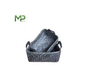 Cesta de almacenamiento de bambú plegable de alta calidad, al mejor precio, artesanías de Bambú - Product Image 6