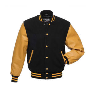 เสื้อแจ็กเก็ตแฟชั่น unisex สำหรับผู้ชายและผู้หญิงแขนยาวพิมพ์ลายได้ตามต้องการ - Product Image 4