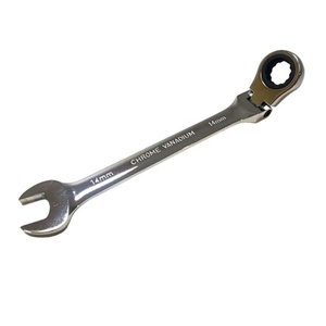 RTS ประแจหมุนหัวแบบยืดหยุ่น,ประแจหมุนหัว8-19มม. - Product Image 4