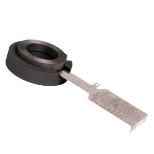 Type GR-Disque de rupture en graphite remplaçable en graphite ou support en métal (relief résistant à la corrosion)-Fabriqué en Italie - Product Image 1