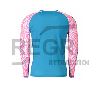 Sujetador deportivo Top Fitness erupción Atlético T camisas Homme Popeline Col Rond Sous Vetement Femme personalizable Uniformes - Product Image 1