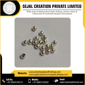 202 nouvelle mode 925 perles en argent Sterling pour femmes et dames approvisionnement en vrac assorties résultats en argent Sterling du vendeur et fournisseur indien - Product Image 5