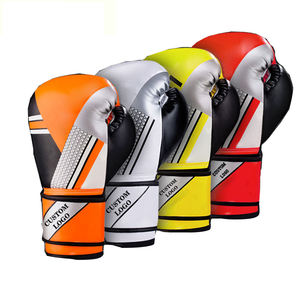 Nouveauté vente en gros gants de boxe en cuir entraînement gants de boxe gagnants en peau de vache pour toutes les tailles gants de poinçonnage - Product Image 3