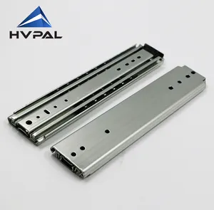 HVPAL heavy duty drawer slides supplier China over travel length slides track extra long drawer slides