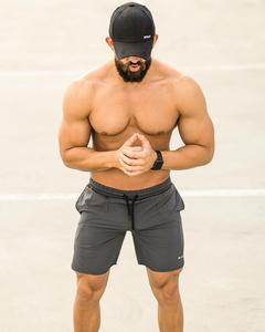 Shorts de sport pour hommes, de Gym, d'entraînement, de course à pied, de fitness, d'exercices physiques, - Product Image 6