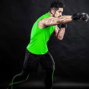 Men's Bodybuilding Stringer Gym Stringers Workout Singlets Tank tops - Product Image 4