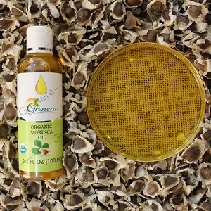FMP sertifikalı fabrika kaynağı sıcak satış organik kalite Moringa yağı ab sertifikalı hint tedarikçisi gıda sınıfı toplu satış