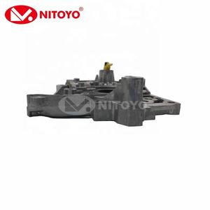 Pompe à huile pour moteur 4G63, accessoire de voiture, pour Mitsubishi, Chrysler, Eagle 1993, MD327450 - Product Image 4