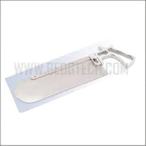 Fabricación al por mayor de alta calidad superventas sierra para huesos mango de anillo de 13 "/Sierra para cortar huesos instrumento de cirugía quirúrgica - Product Image 2