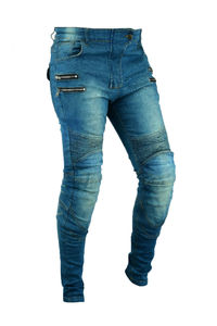 Pantalon de moto pour femmes Pantalon de motard en jean pour femmes avec CE - Product Image 4