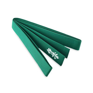 Cinturón de kárate profesional con bordado, kyokushin kai, 2022 - Product Image 3