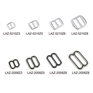 Hebilla Deslizante Ajustable de Zinc de Alta Calidad, Modelo LAZ, para Uso en Exteriores - Product Image 3