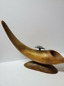 Corne décoratif en forme de corne, pour l'artisanat naturel, hôtel et maison, vente personnalisée, nouvelle collection - Product Image 6