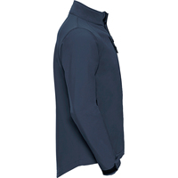 Veste d'extérieur coupe-vent en toile extensible pour hommes, veste à capuche avec fermeture éclair complète, vêtements d'extérieur imperméables pour la saison d'hiver