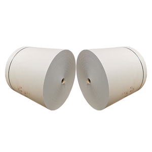 Factory Wholesale Price Recycled Uncoated Grey Chip Board 350 GSM for Making Paper Tube Packaging <b>Boxes</b> Packaging - Product Image 1