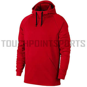 Sweat-shirt à capuche basique pour homme, surdimensionné, à épaules tombantes, style kangourou - Product Image 4