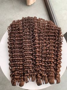 Extensiones de Cabello Humano Vietnamita de Donante, Súper Doblemente Tramado, Doble Trama a Máquina, Rizado - Product Image 4