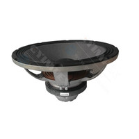 Haut-parleur de basses subwoofer Ferrite 18 pouces 3600 Watts RMS 8 Ohms