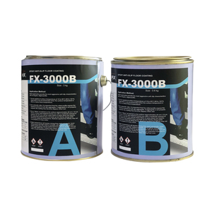 Fine Sand Surface High Load Anti slip <b>Floor</b> <b>Coating</b> Painting <b>Epoxy</b> Resin Flame Retardant <b>Epoxy</b> Paints Safe Deck <b>Floor</b> <b>Coating</b> - Product Image 2