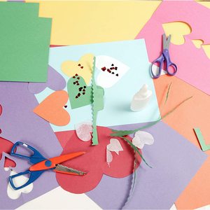 250gsm กระดาษการ์ดหลากสี A4กระดาษก่อสร้างงานฝีมือกระดาษพับสำหรับตกแต่ง DIY - Product Image 6