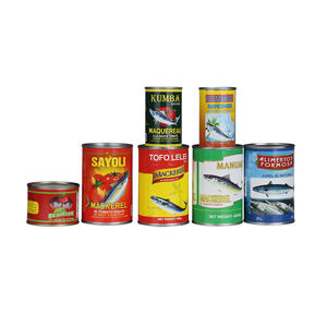 Aceite de Pescado de Caballa Enlatado de Alta Calidad Marca OEM, Conservado, 125g, Origen Sudáfrica, Listo para Consumir, con Estilo Personalizado - Product Image 3