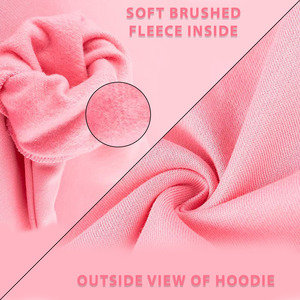 OEM de haute qualité OEM Premium Logo personnalisé Oversize Hommes Drop Shoulder Hoodies Personnalisé 3D Puff Imprimé Heavy Hoodie pour Garçons - Product Image 6